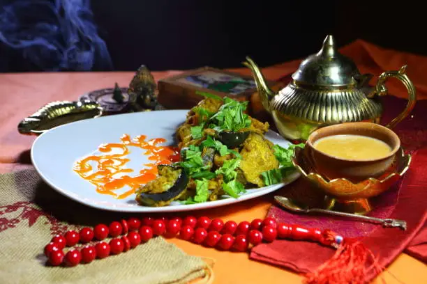 Mediterranean-Asian Fusion