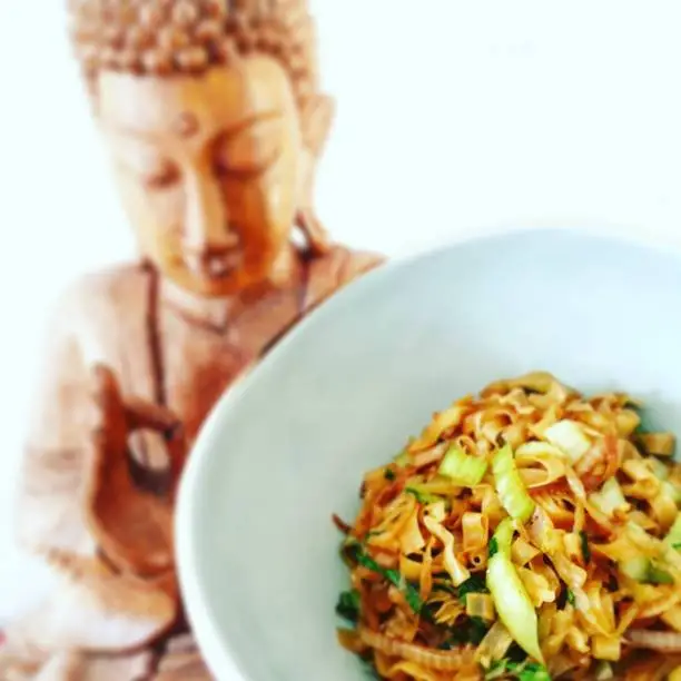 Sichuan Pepper Pasta