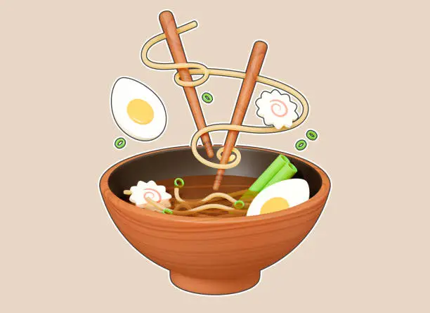 Ramen Carbonara
